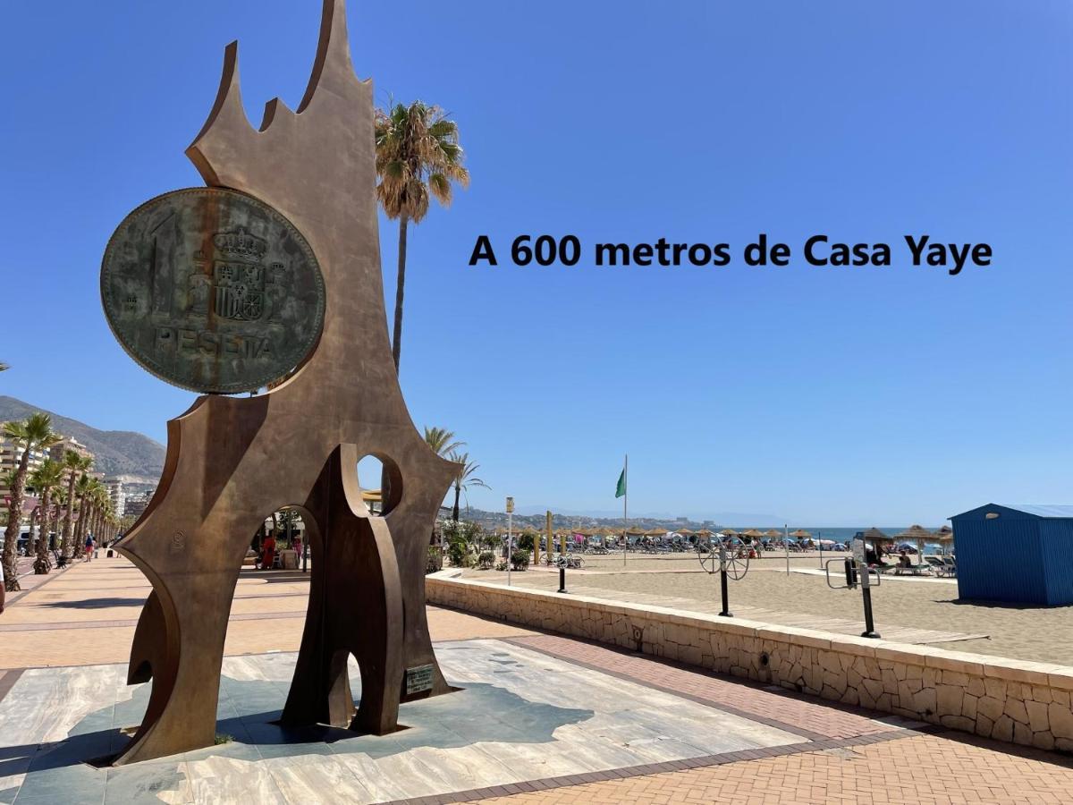 Casa Yaye Apartment Fuengirola Exterior photo